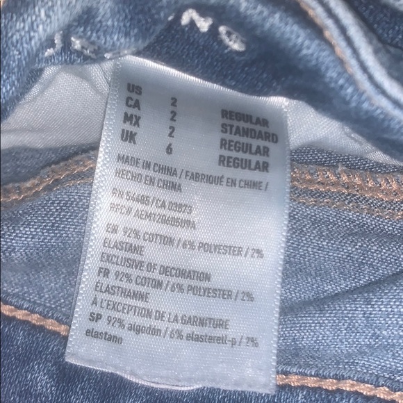 American eagle Jeans - Picture 5 of 5